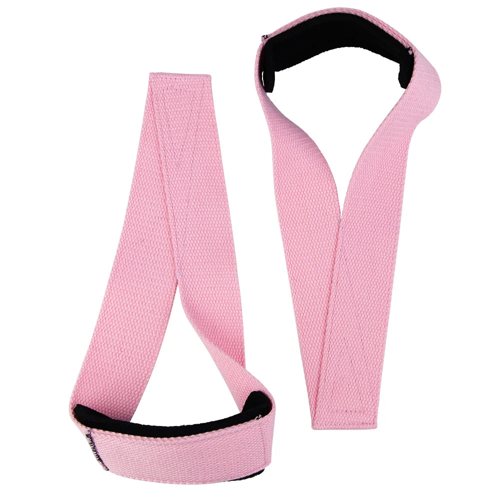 Fitness Lifting Wrist Strap