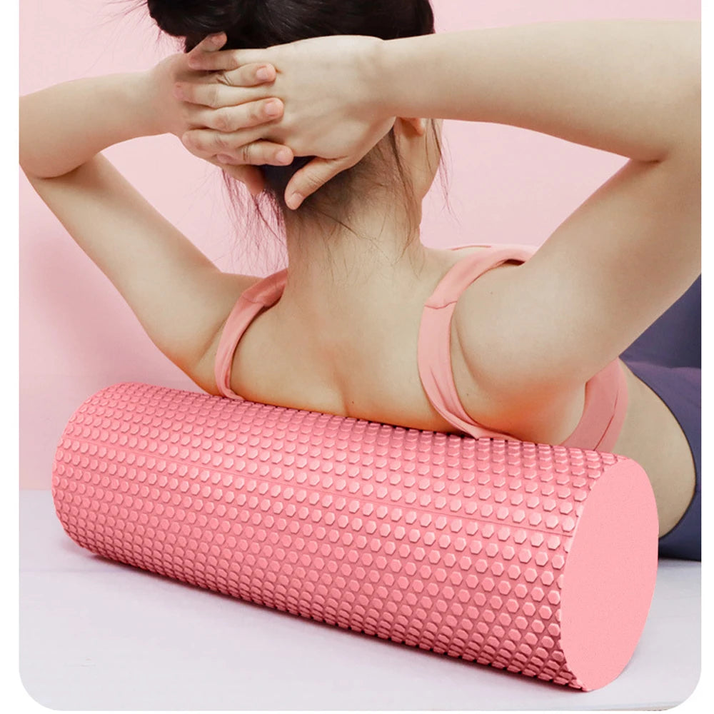 Yoga Roller Foam Cylinder