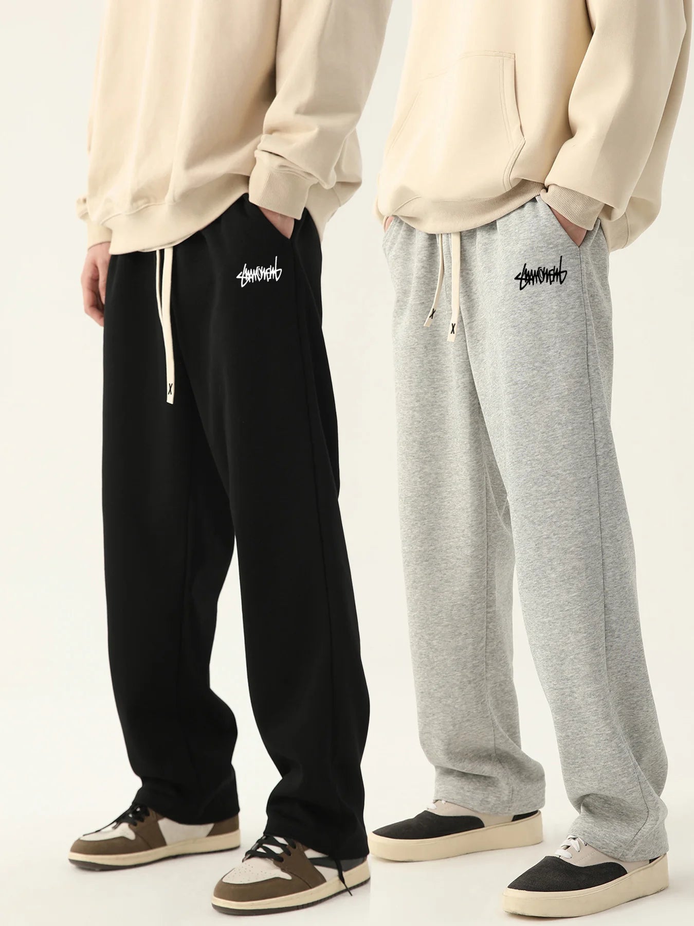 Mens baggy Sweatpants