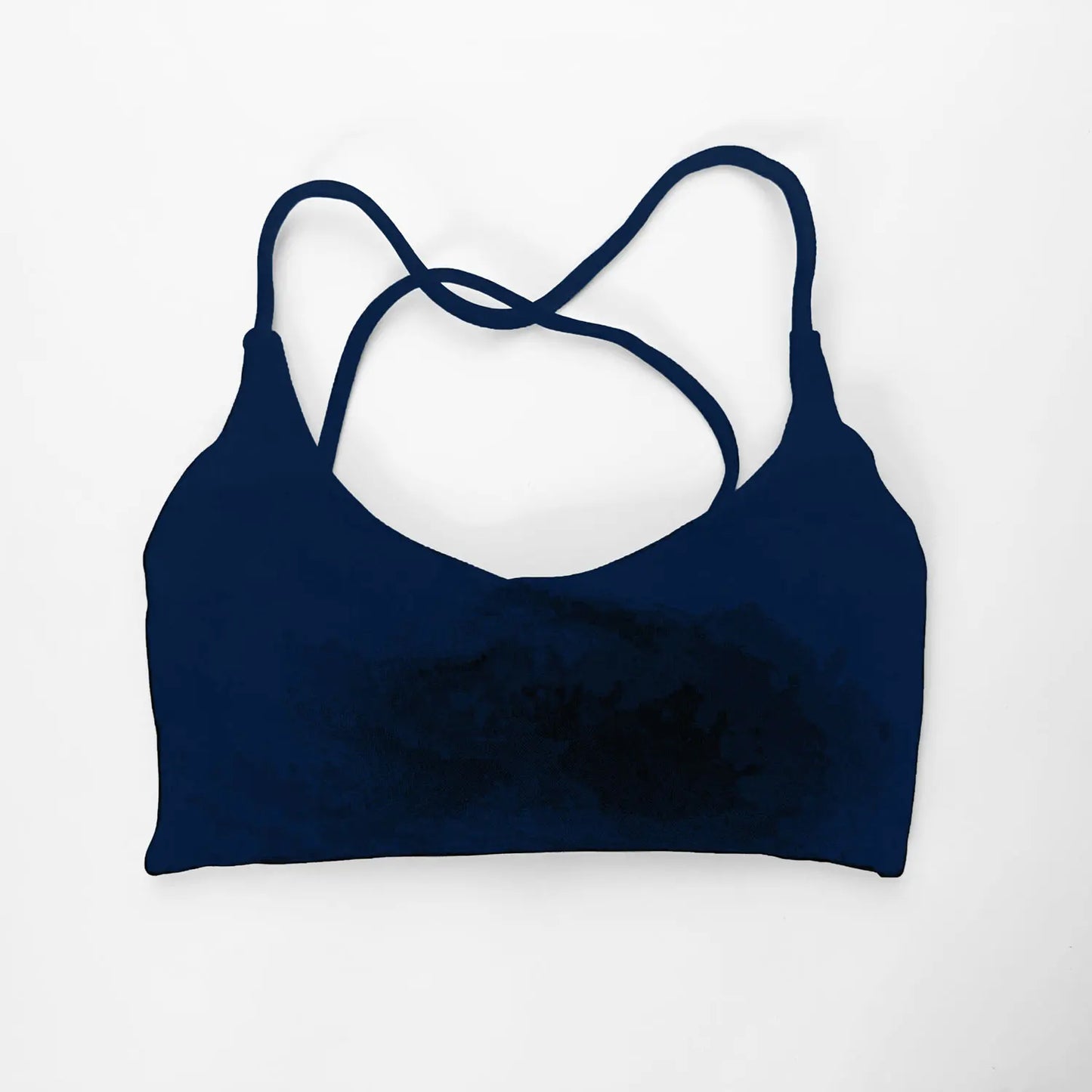 Womens Dynamic Twist Gym Bra