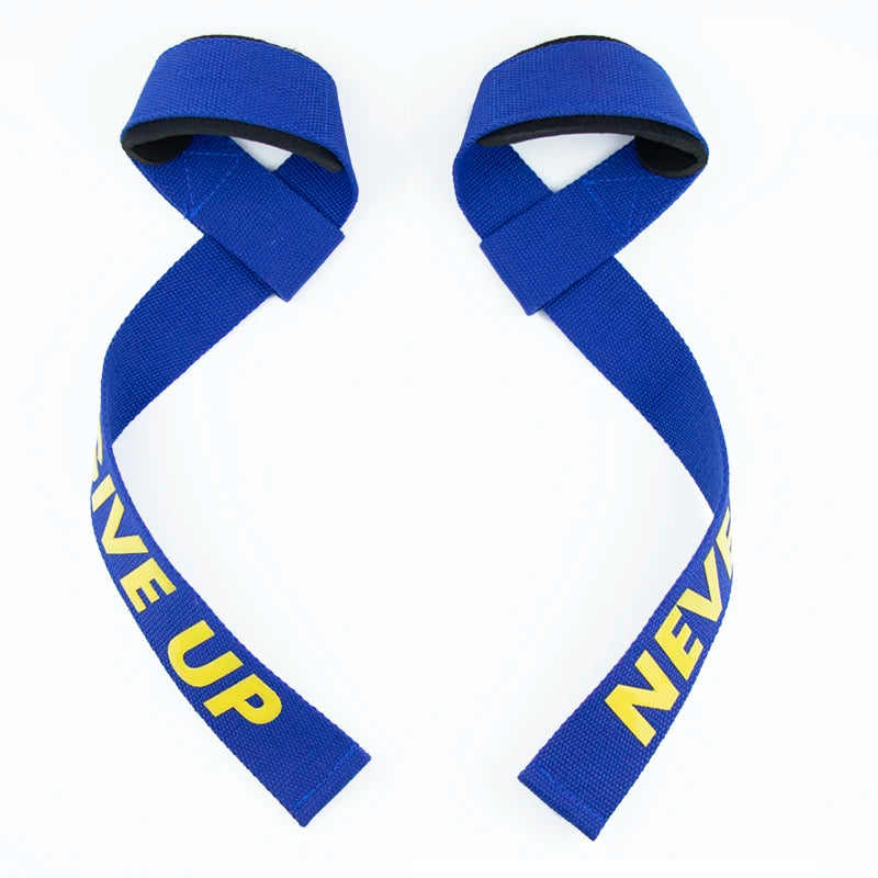 Fitness Lifting Wrist Strap