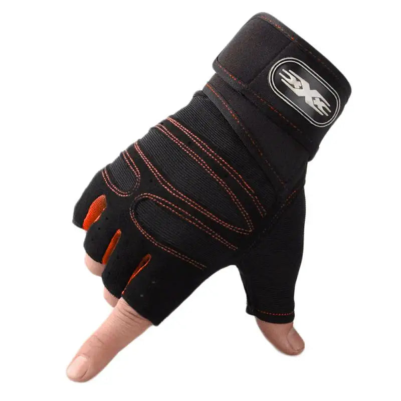 Heavy weight Training Gloves