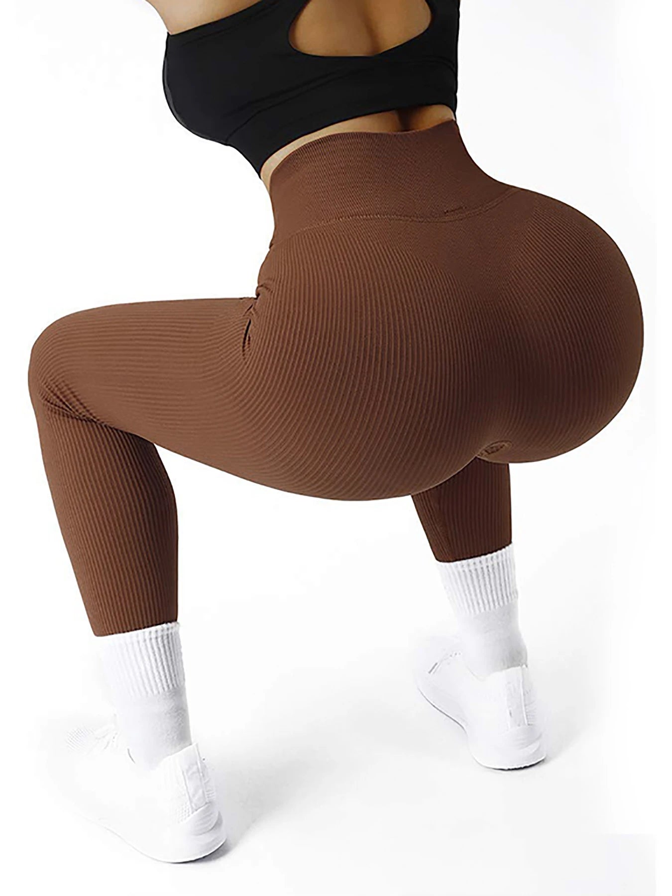 Womens High Waist Yoga Pants