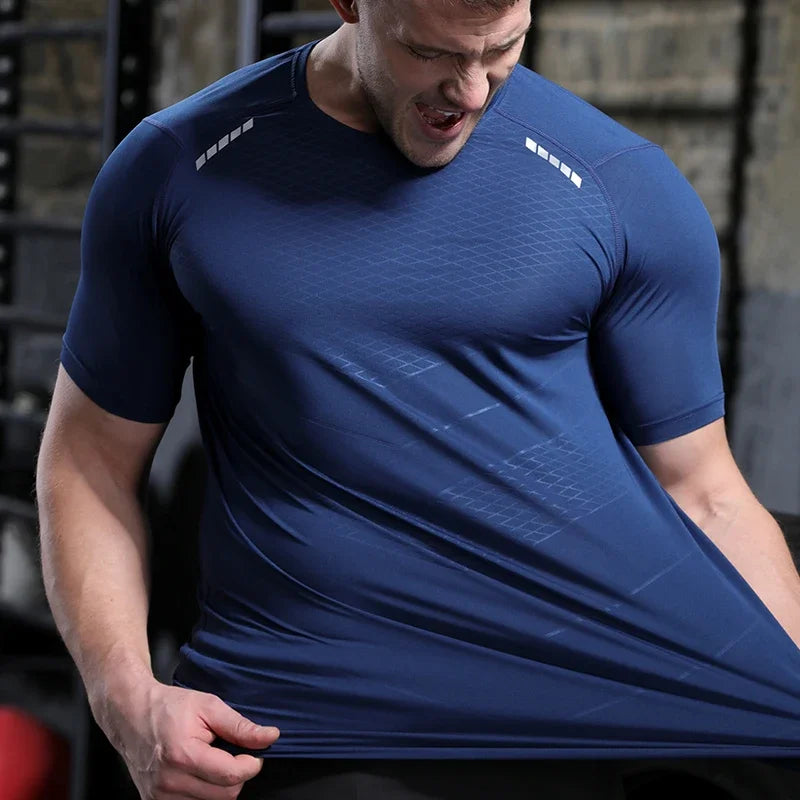 Mens Gym T-shirt