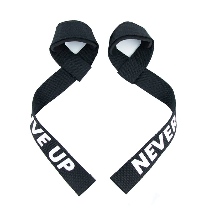 Fitness Lifting Wrist Strap