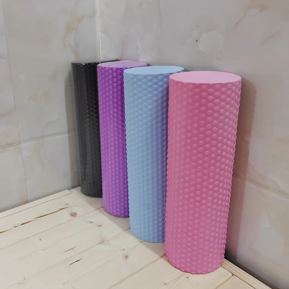 Yoga Roller Foam Cylinder