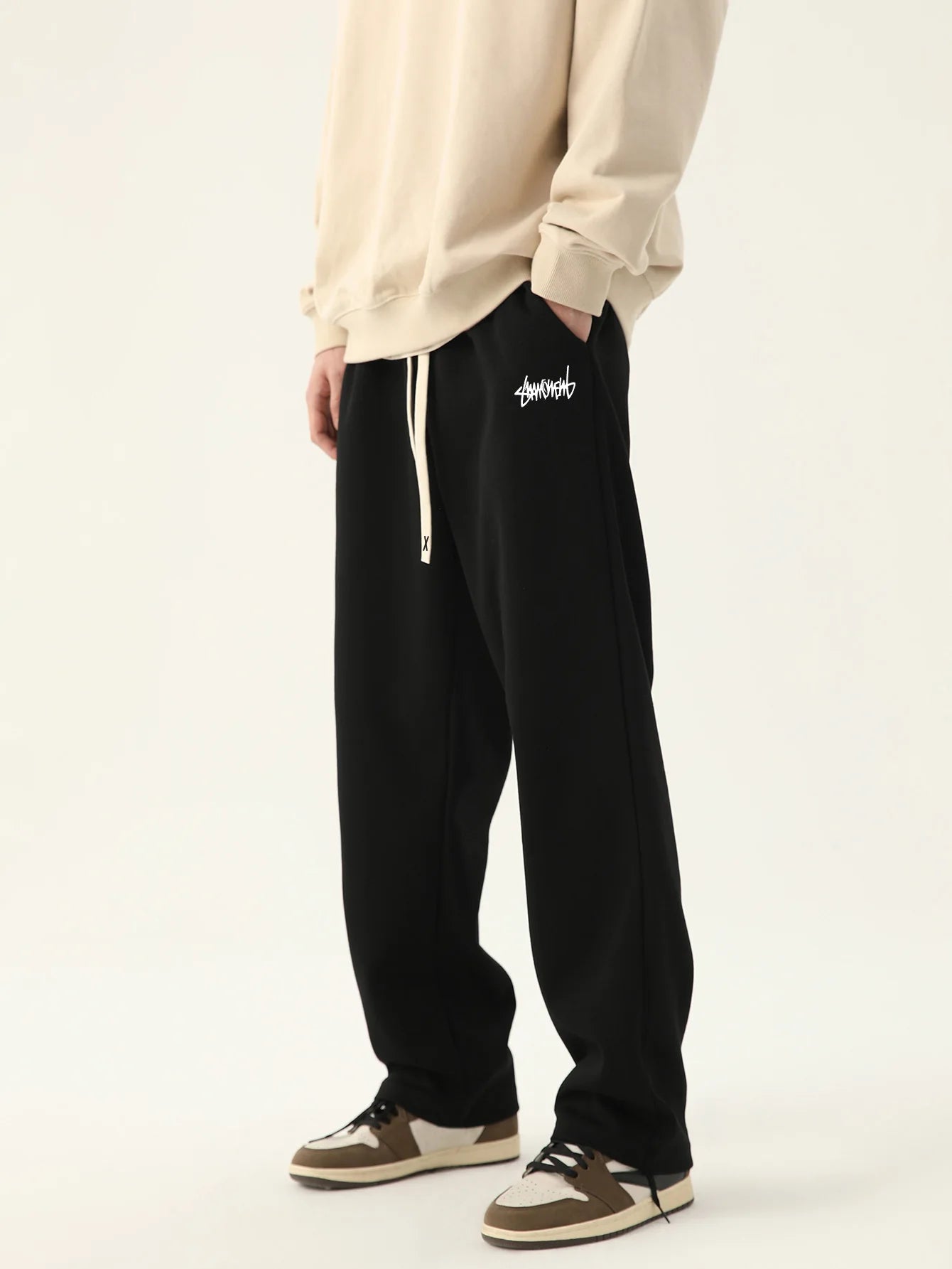 Mens baggy Sweatpants