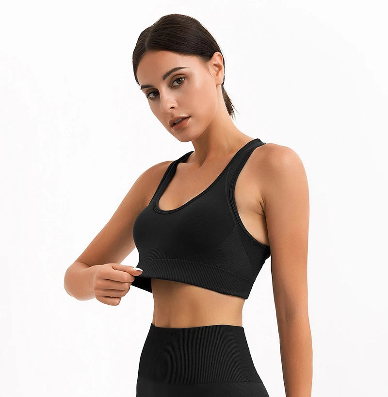 Gym Yoga Bra