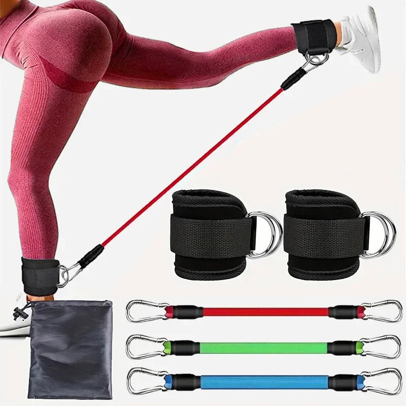 Ankle Resistance Straps Bands