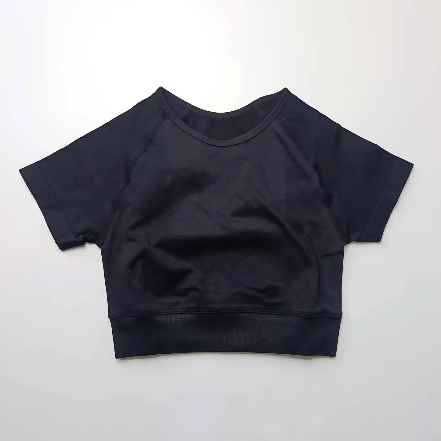 Womens Gym T-Shirt Short Sleeve