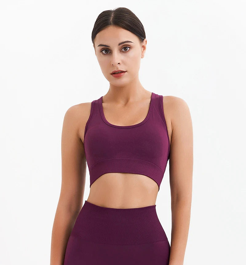 Gym Yoga Bra