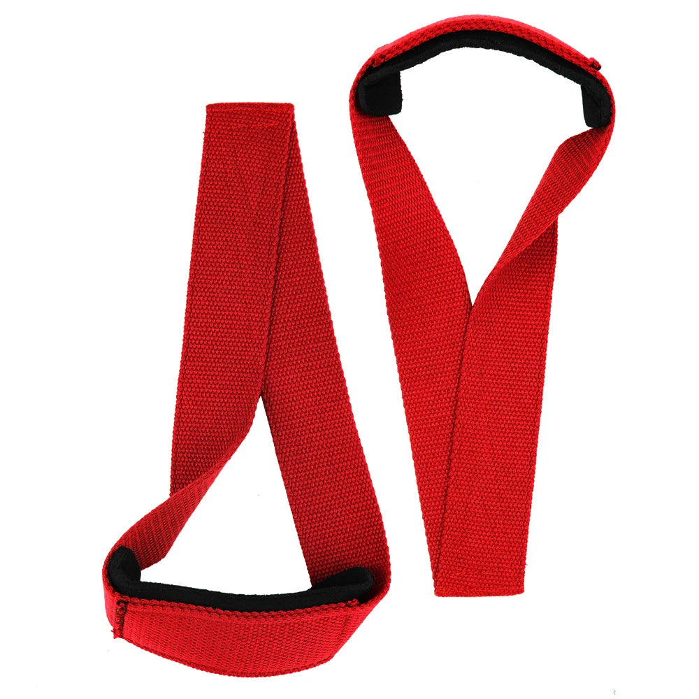 Fitness Lifting Wrist Strap