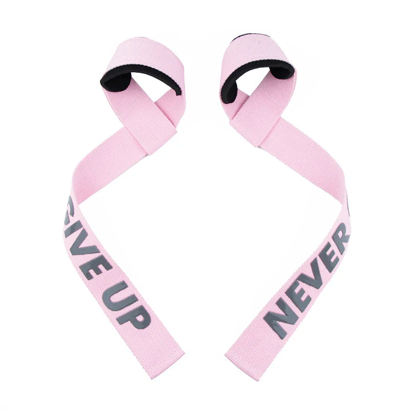 Fitness Lifting Wrist Strap