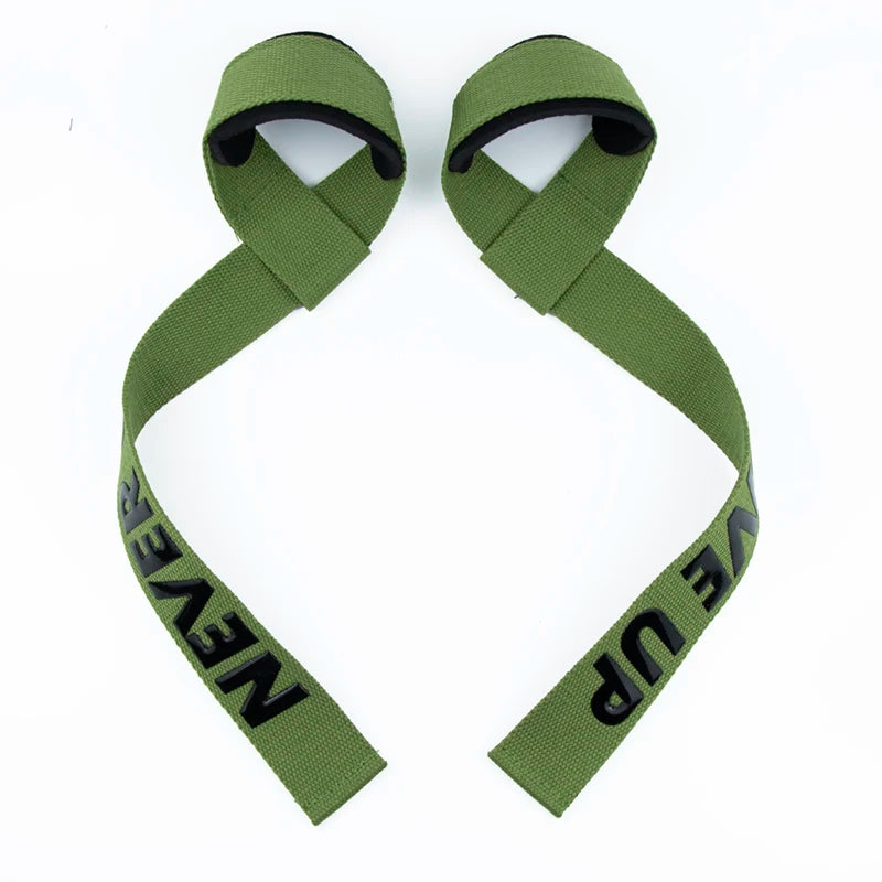 Fitness Lifting Wrist Strap