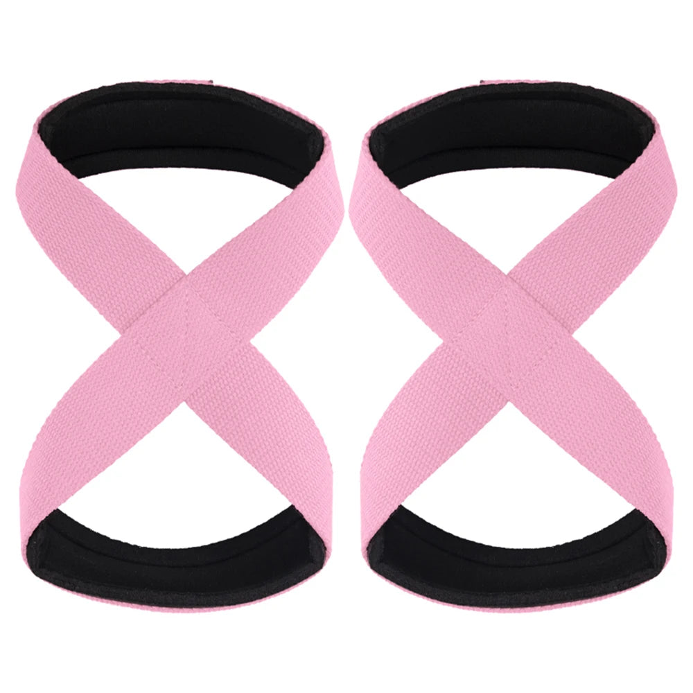 Fitness Lifting Wrist Strap