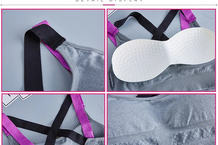 Sports Bra for Women Gym