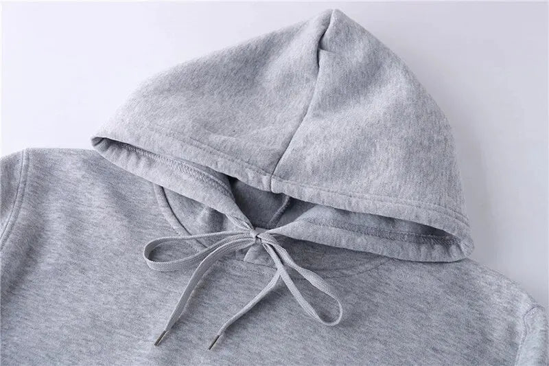 Men Hoodie+pants Two-piece Set