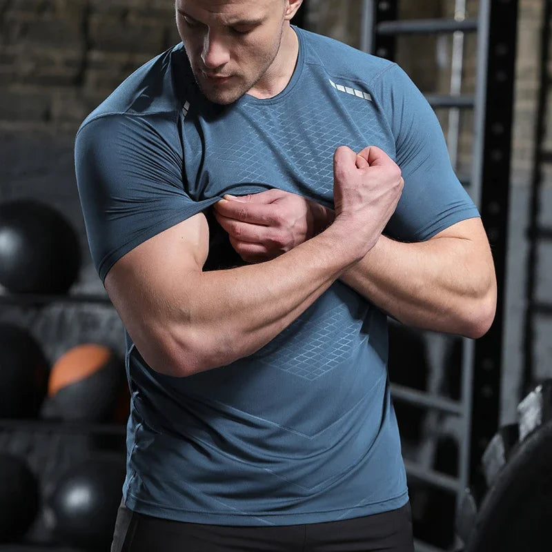 Mens Gym T-shirt