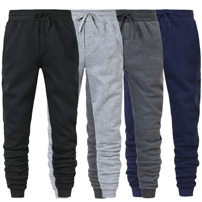 Mens Gym Sweatpants