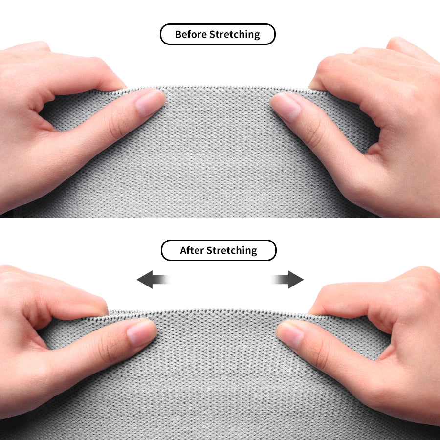 Fabric Resistance Glute Elastic Bands