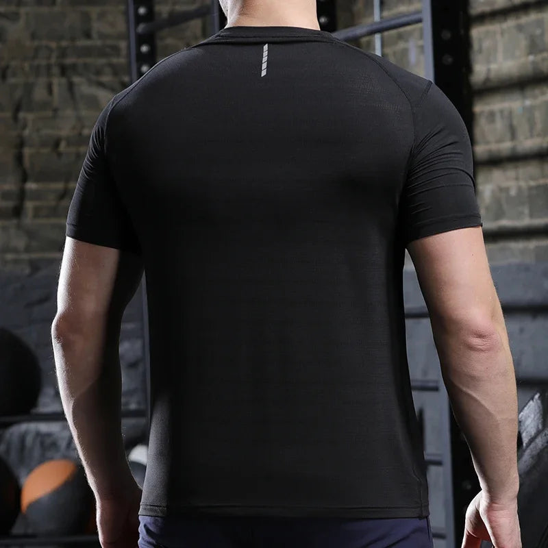 Mens Gym T-shirt