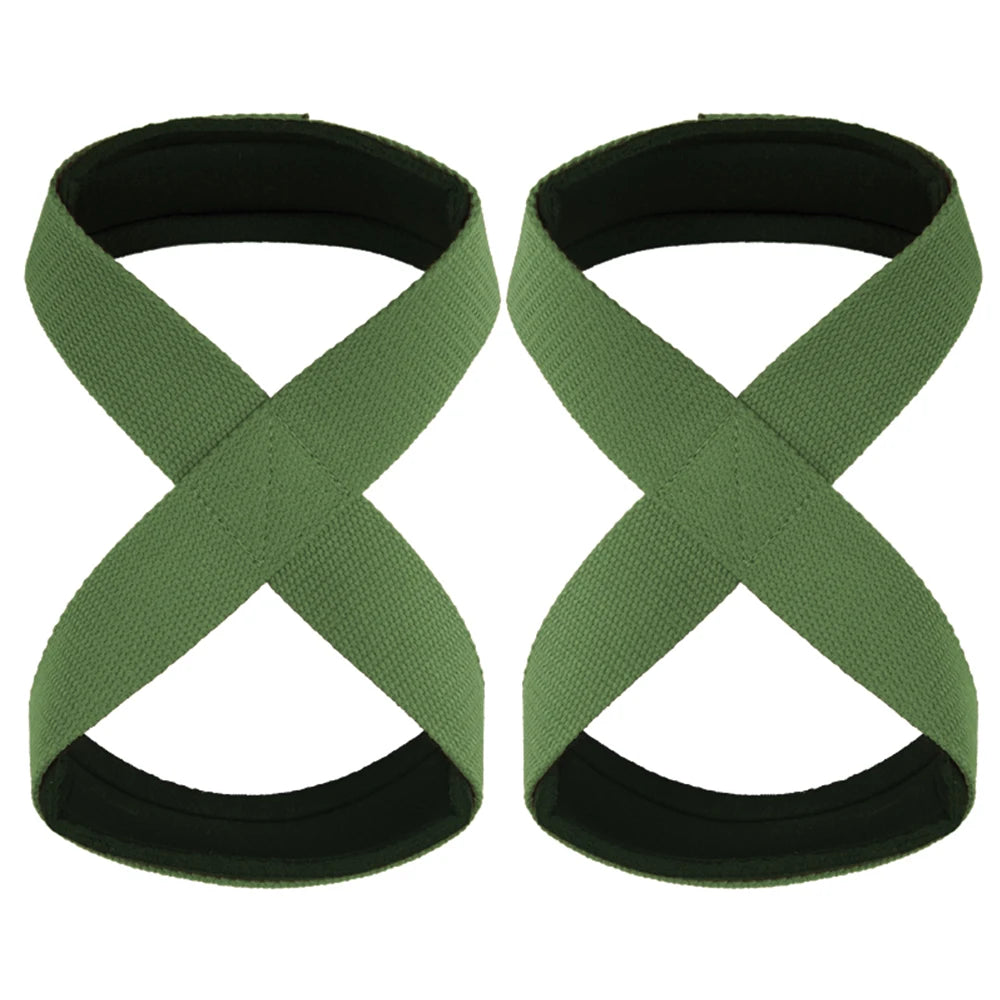 Fitness Lifting Wrist Strap