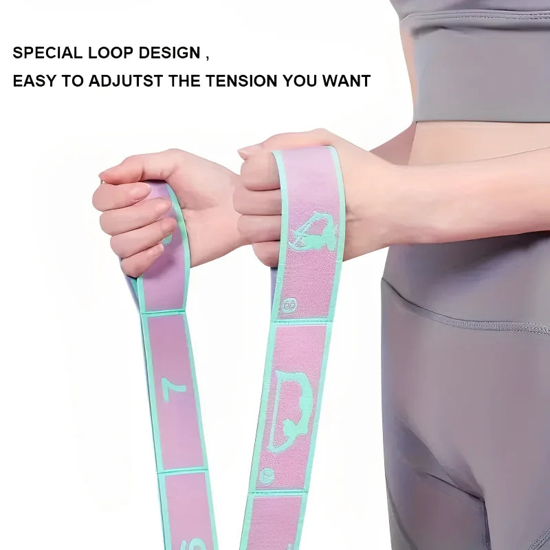 Yoga Resistance Band