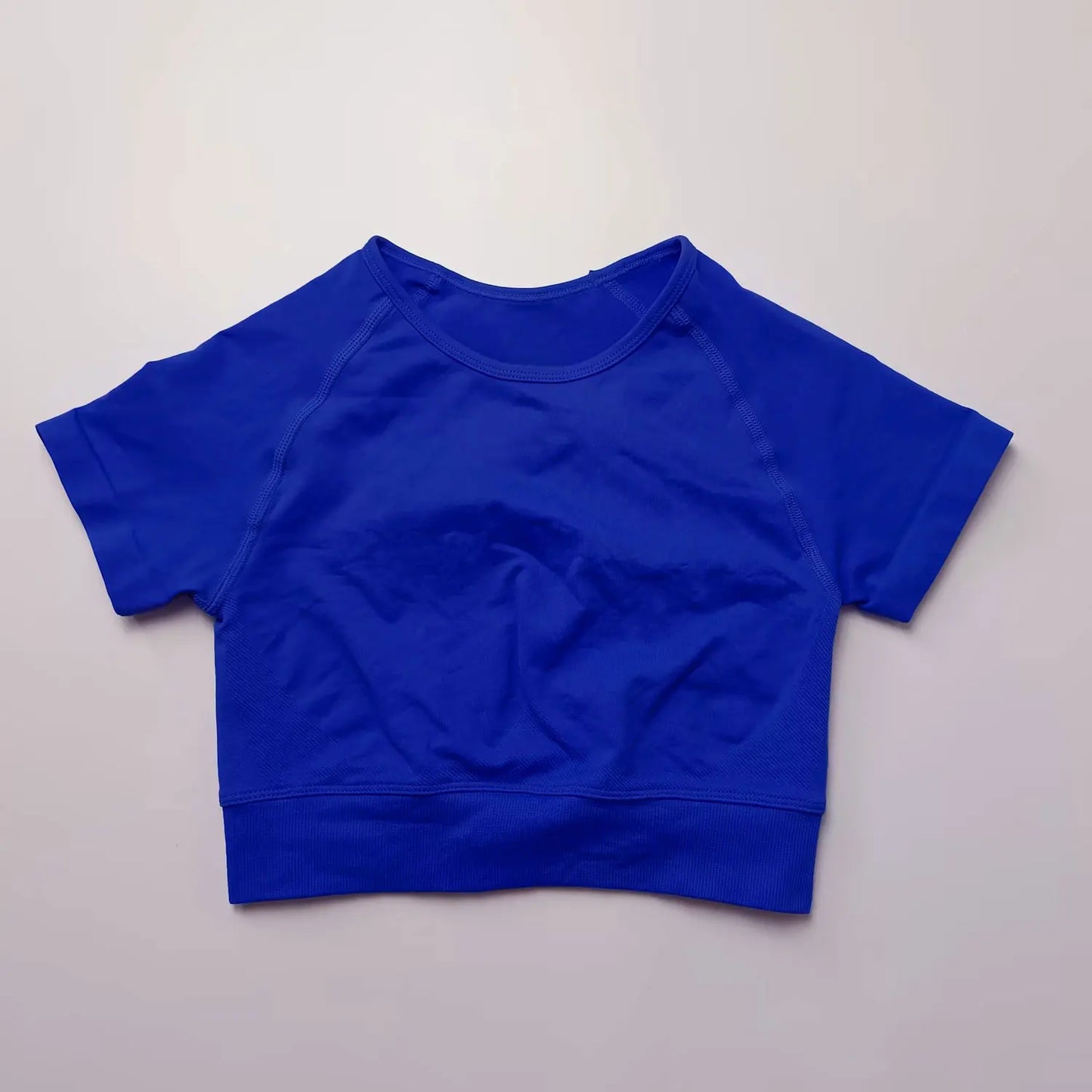 Womens Gym T-Shirt Short Sleeve