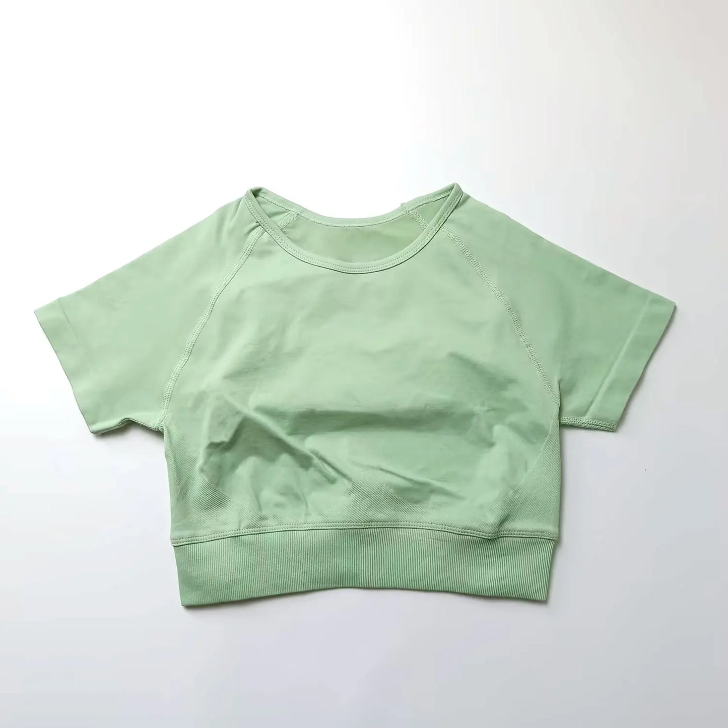 Womens Gym T-Shirt Short Sleeve