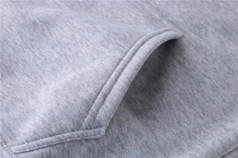 Men Hoodie+pants Two-piece Set