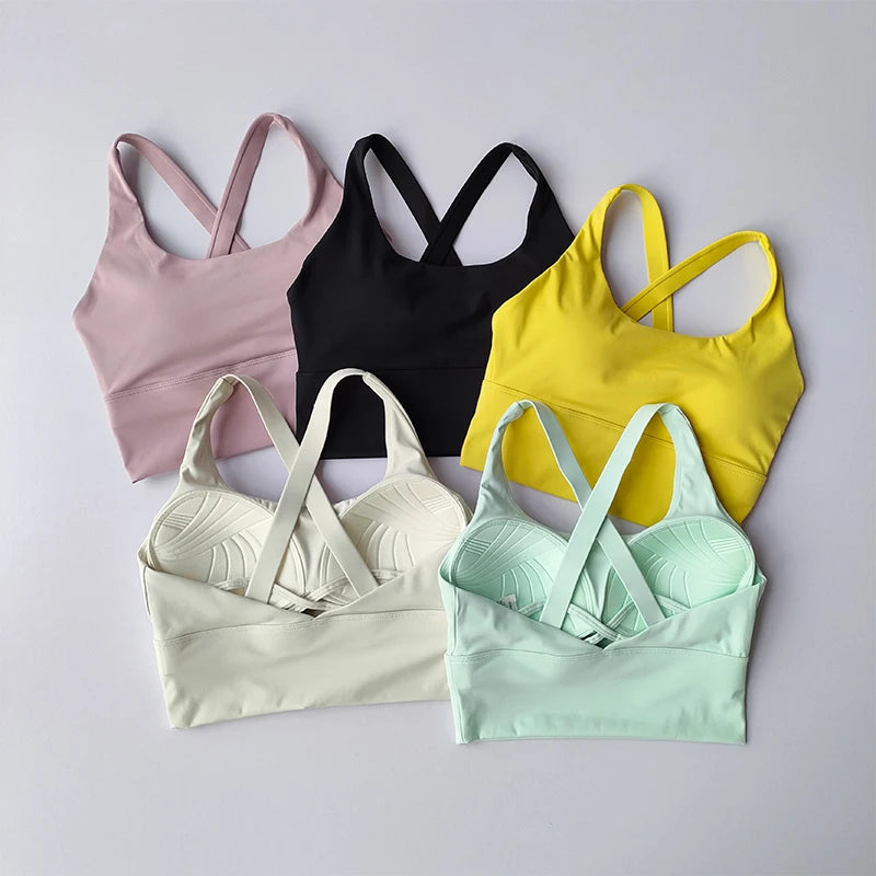 Yoga/Sports Bra