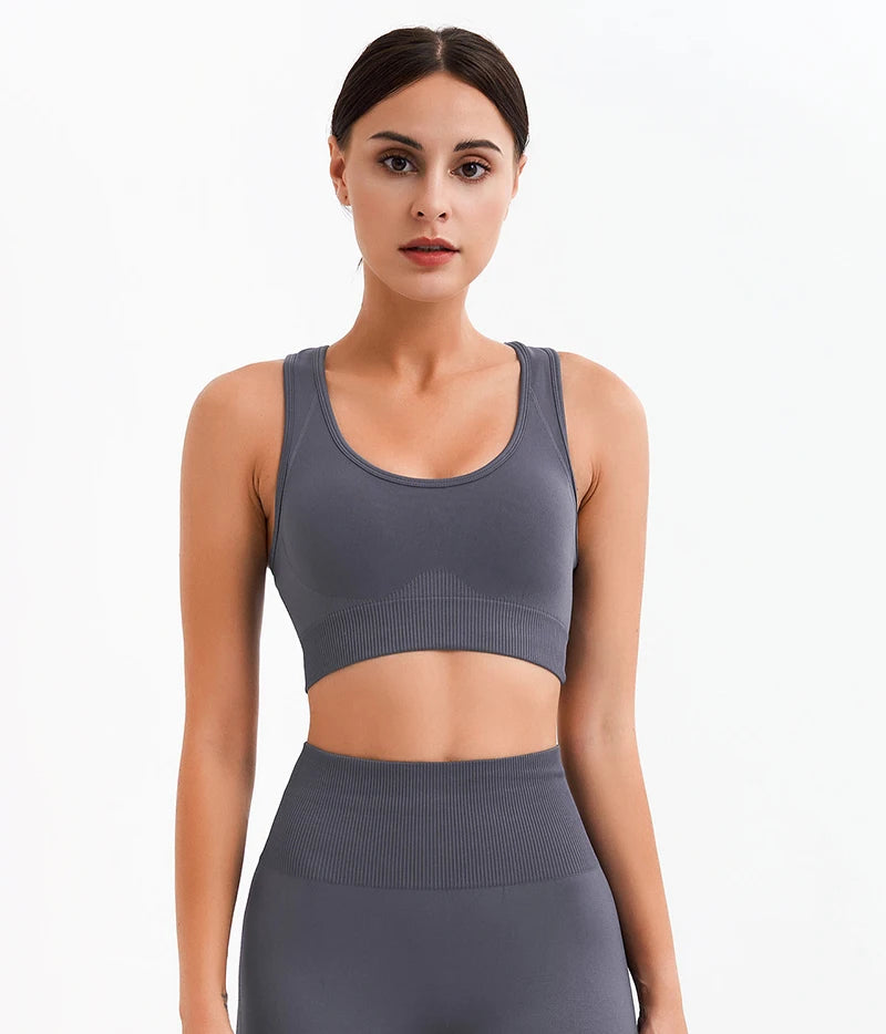Gym Yoga Bra