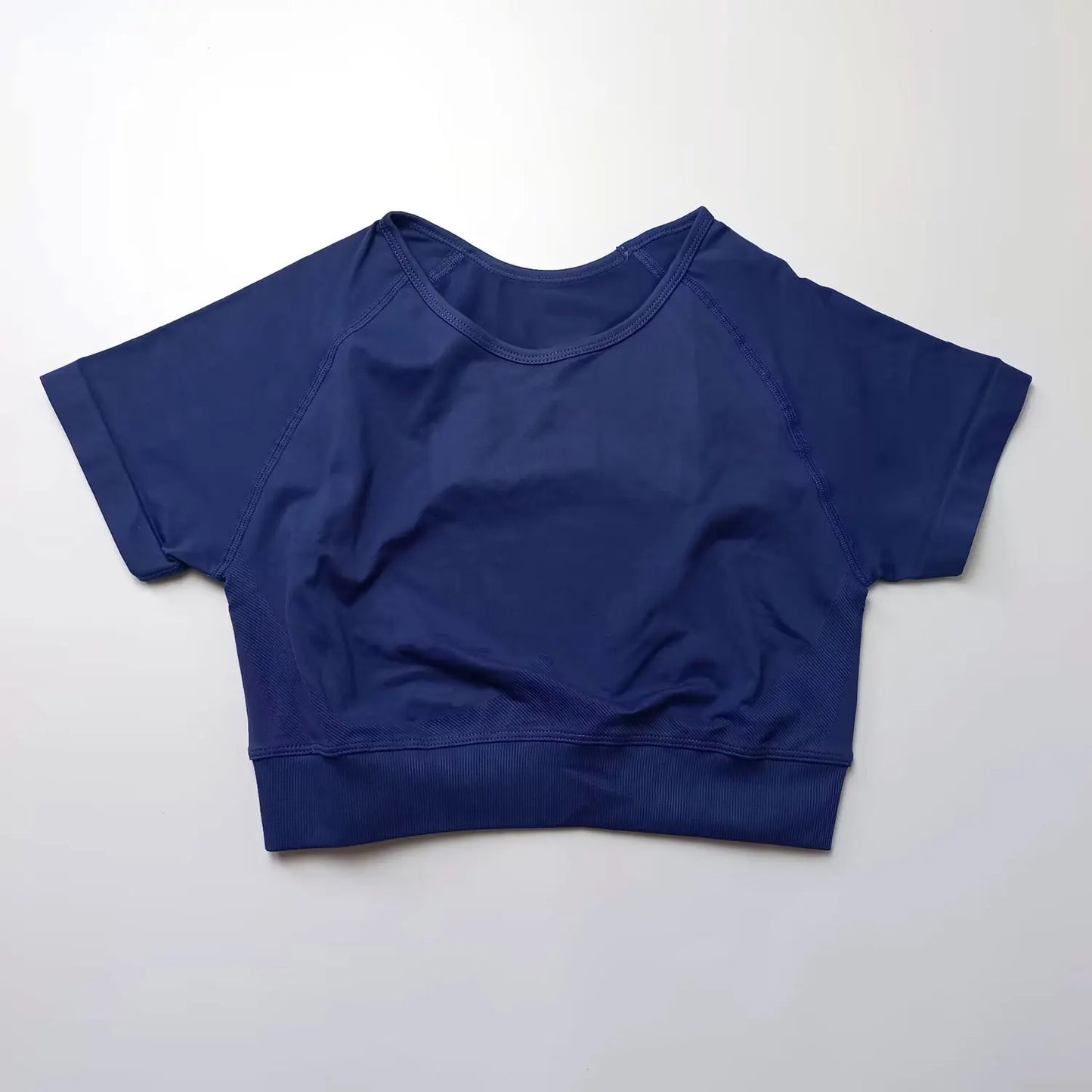 Womens Gym T-Shirt Short Sleeve