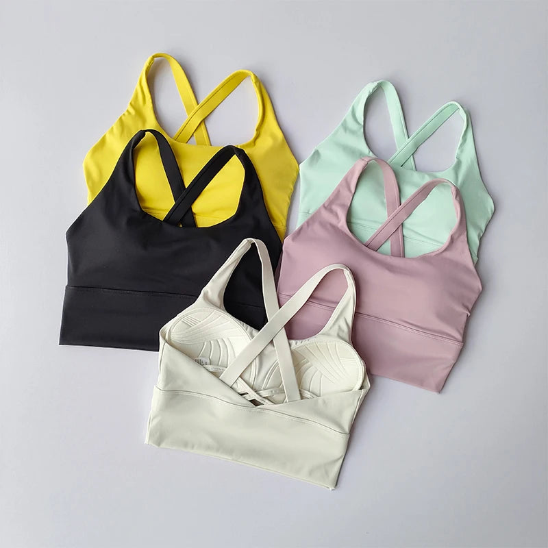 Yoga/Sports Bra
