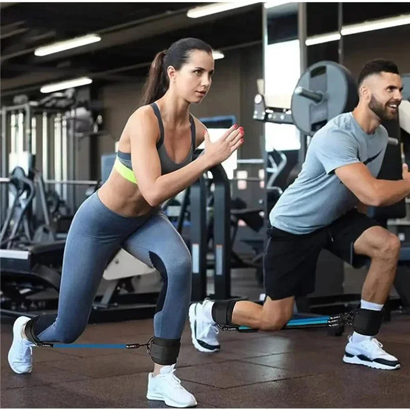 Ankle Resistance Straps Bands