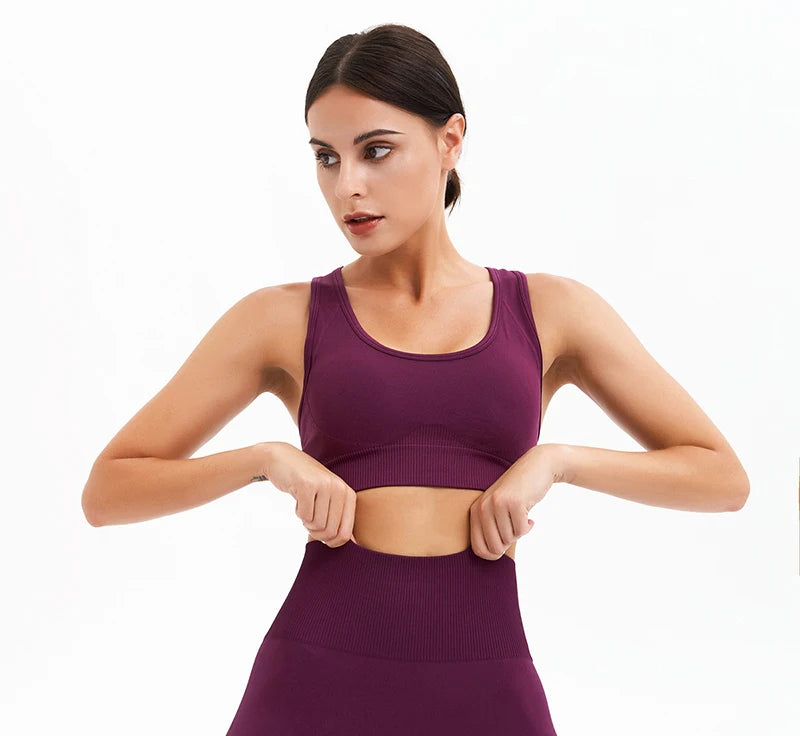 Gym Yoga Bra