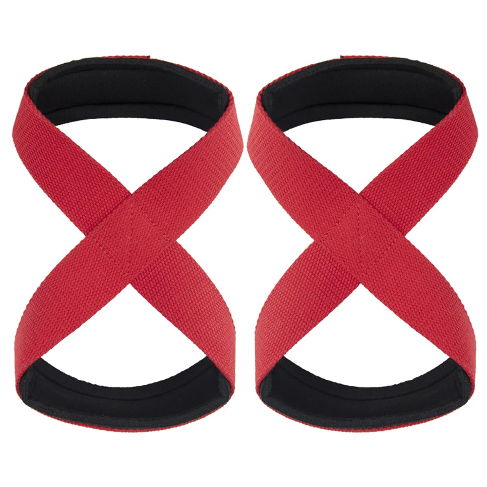 Fitness Lifting Wrist Strap