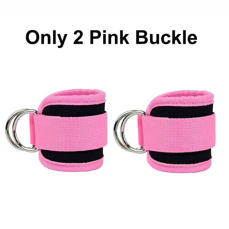 Ankle Resistance Straps Bands