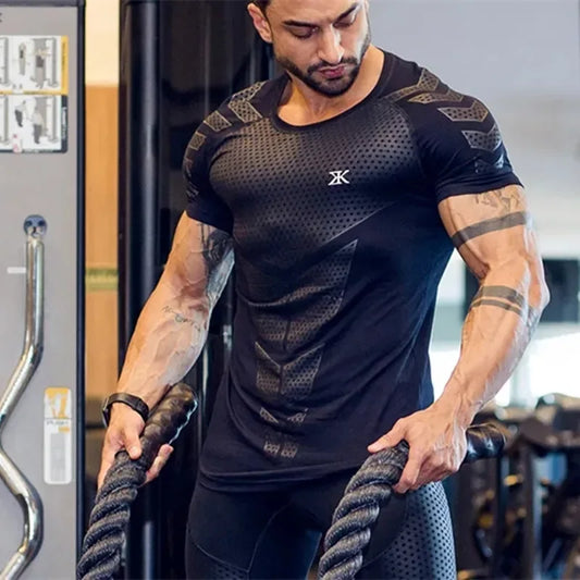 Mens Running T-shirt