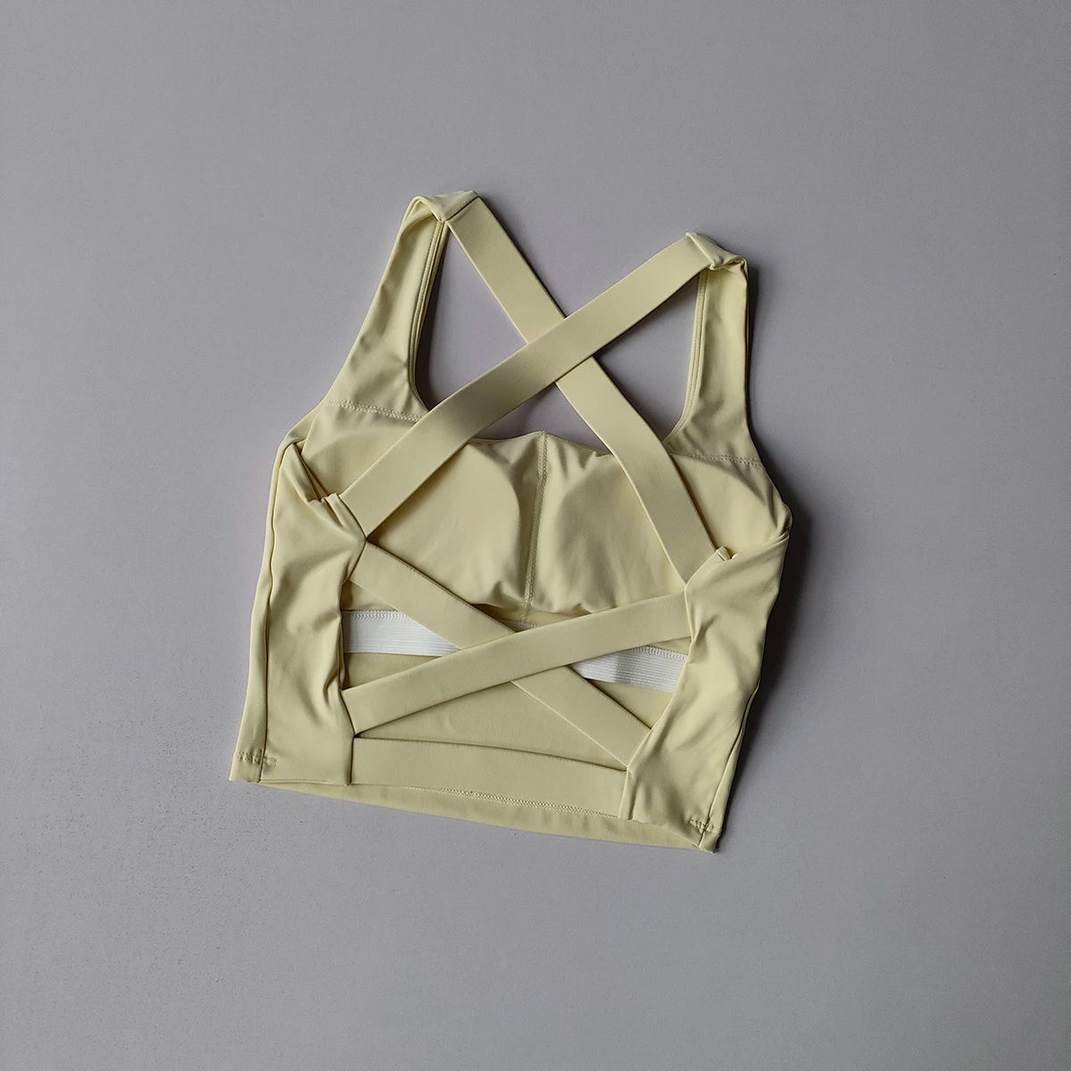 Women Push Up Yoga Bra