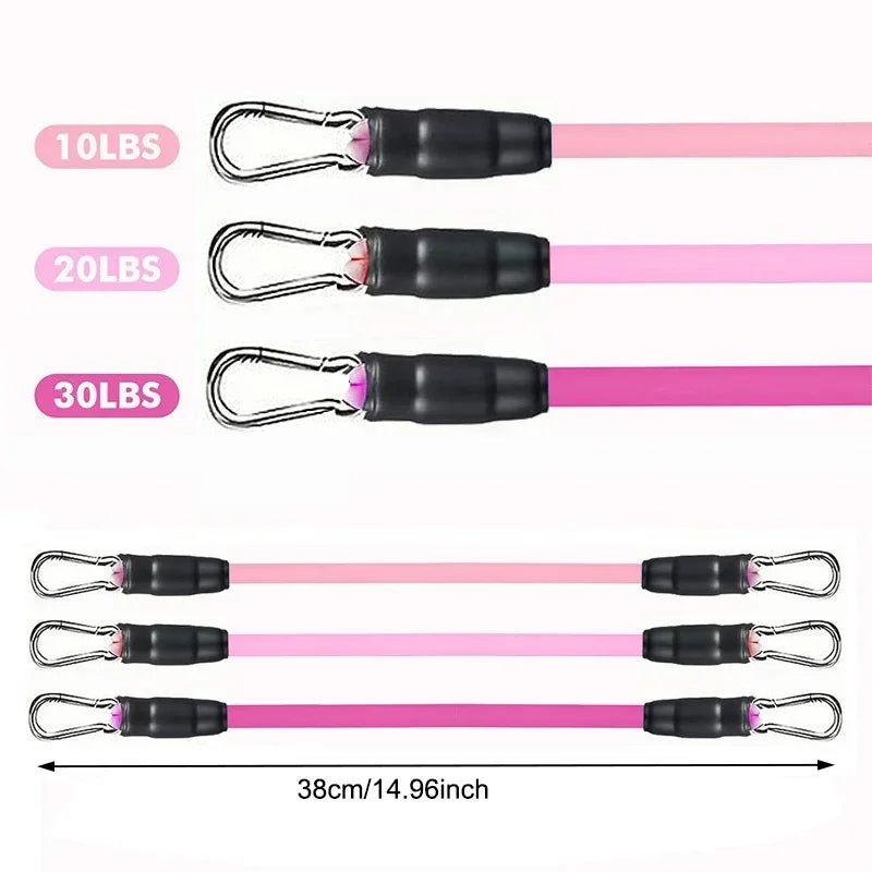 Ankle Resistance Straps Bands