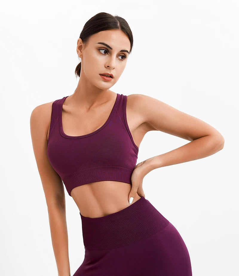 Gym Yoga Bra