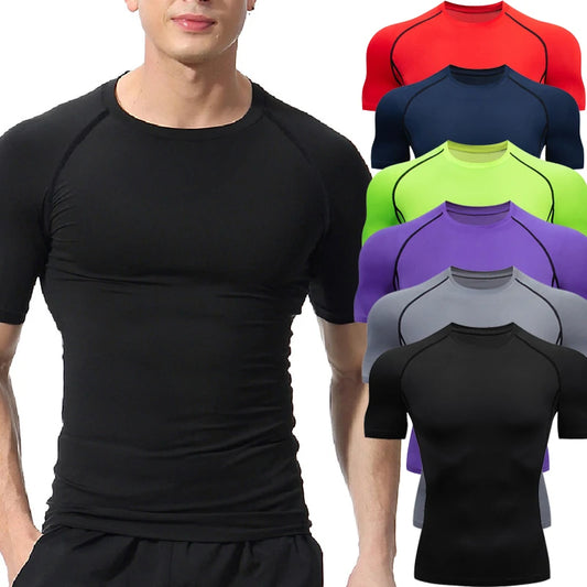 Mens Short Sleeve T-Shirt