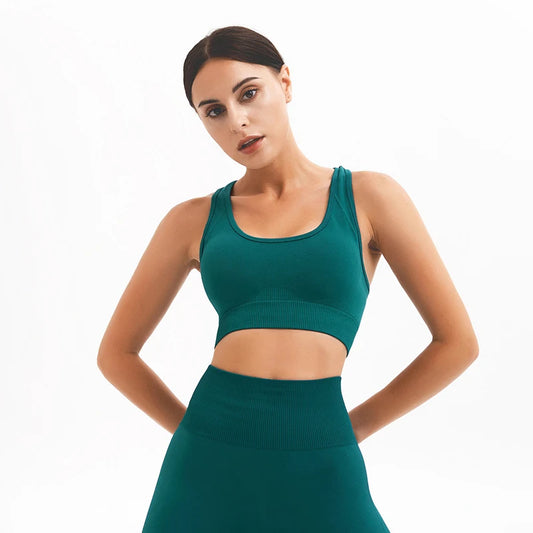 Gym Yoga Bra