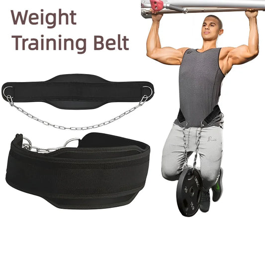 Weight Lifting Waist Strap