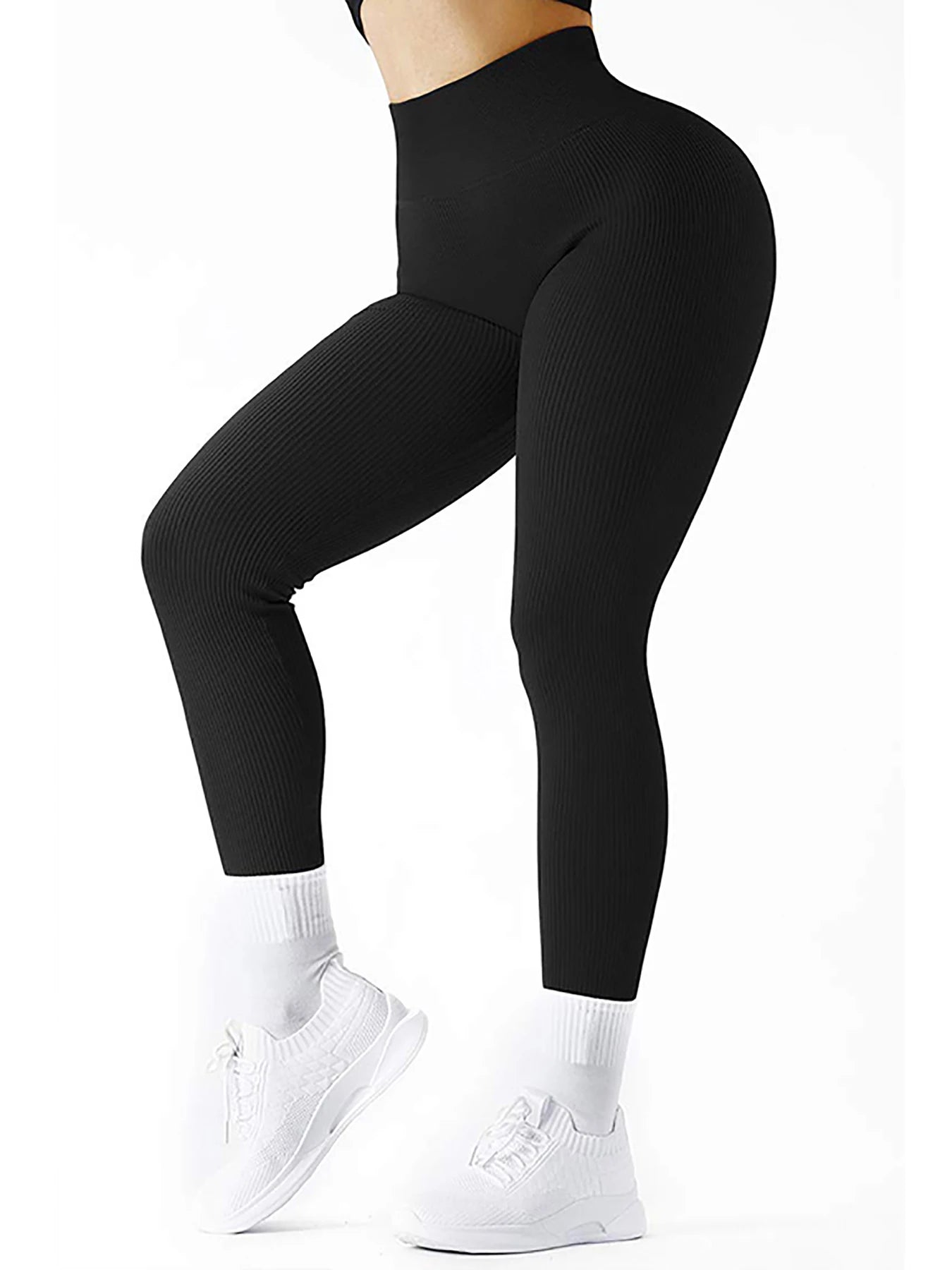 Womens High Waist Yoga Pants