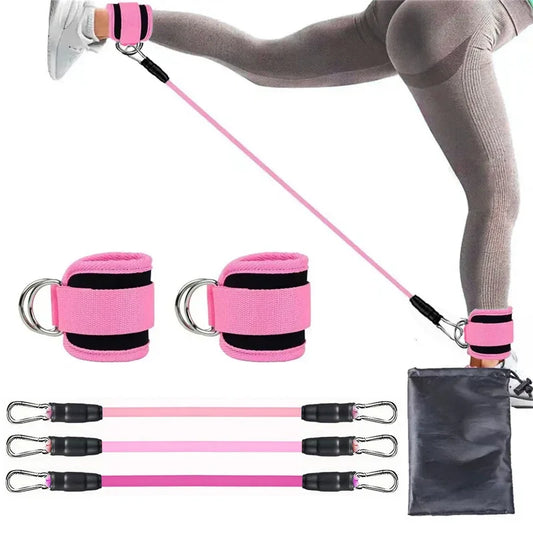 Ankle Resistance Straps Bands