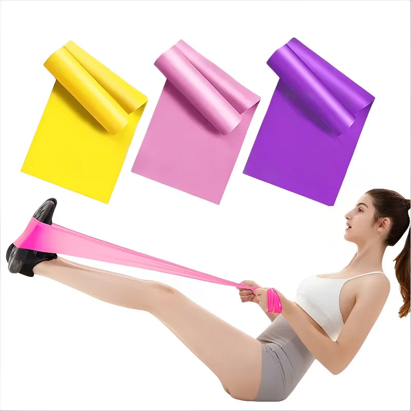 Yoga Pilates Portable Resistance Bands