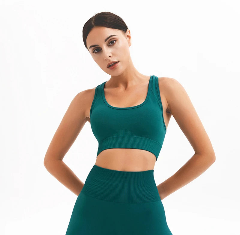 Gym Yoga Bra